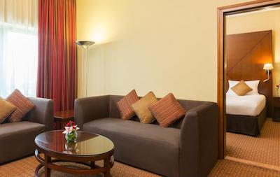 کورال دبی دیره هتل