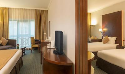 کورال دبی دیره هتل