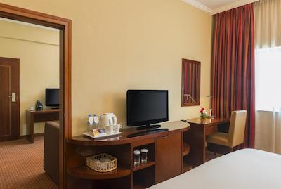 کورال دبی دیره هتل