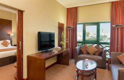 کورال دبی دیره هتل