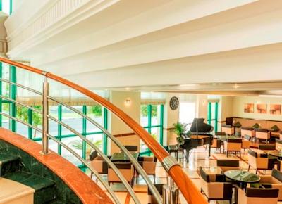 کورال دبی دیره هتل