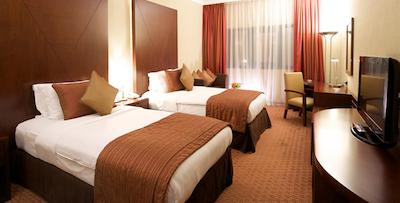 کورال دبی دیره هتل