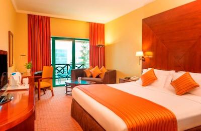 کورال دبی دیره هتل