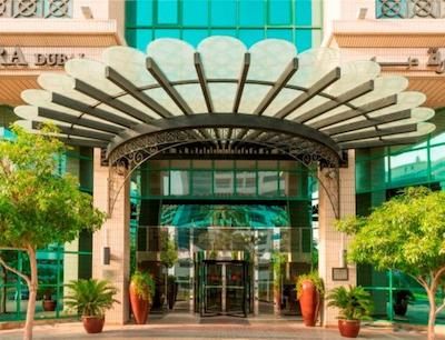 کورال دبی دیره هتل