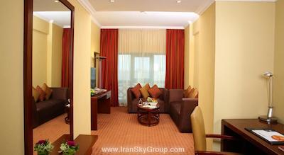 کورال دبی دیره هتل