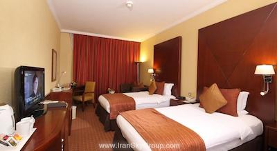 کورال دبی دیره هتل