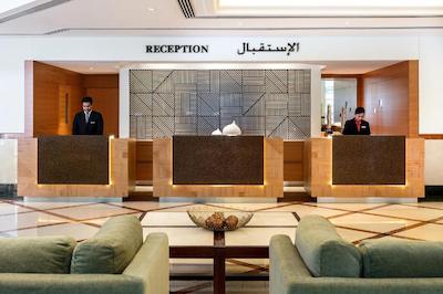 کورال دبی دیره هتل