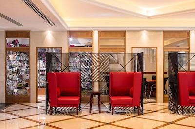 کورال دبی دیره هتل