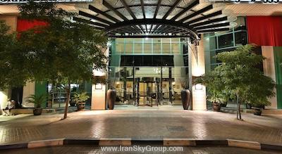 کورال دبی دیره هتل