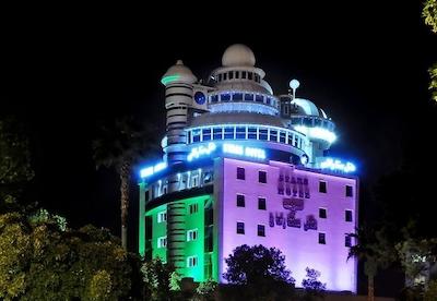 هتل ستارگان