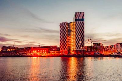 کلرین هتل هلسینکی