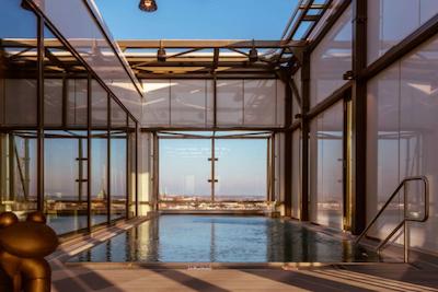 کلرین هتل هلسینکی