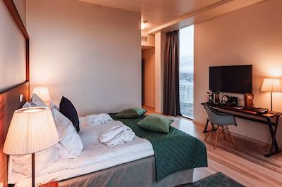 کلرین هتل هلسینکی