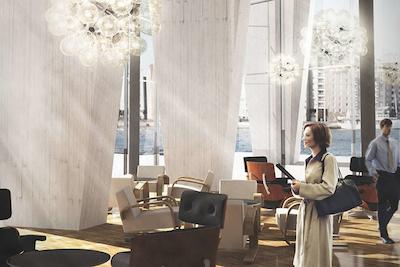 کلرین هتل هلسینکی