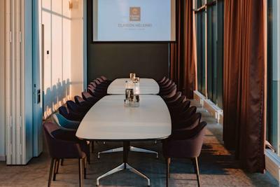 کلرین هتل هلسینکی