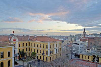 سامتایمز هتل