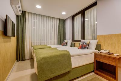 سامتایمز هتل