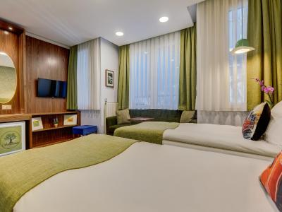 سامتایمز هتل