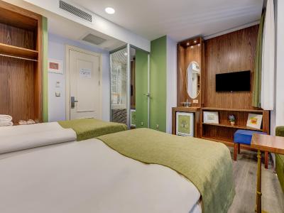 سامتایمز هتل