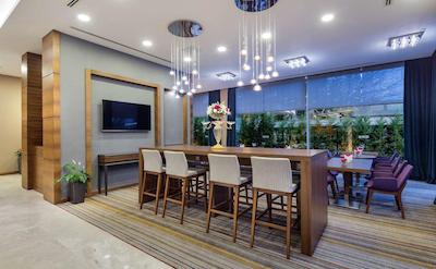 همپتون بای هیلتون استانبول آتاکوی