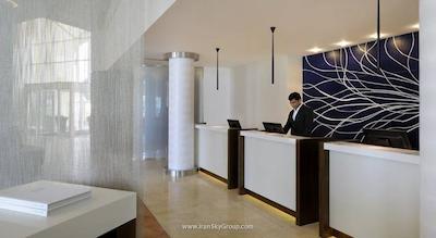 کورت یارد بای ماریوت دبی گرین کامیونیتی