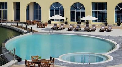 کورت یارد بای ماریوت دبی گرین کامیونیتی