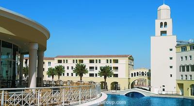 کورت یارد بای ماریوت دبی گرین کامیونیتی