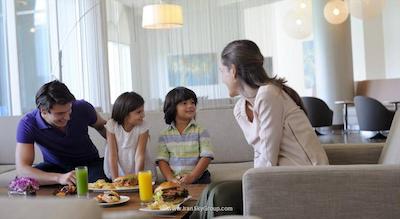 کورت یارد بای ماریوت دبی گرین کامیونیتی