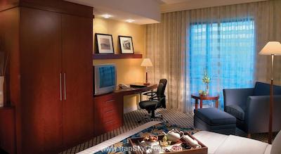 کورت یارد بای ماریوت دبی گرین کامیونیتی