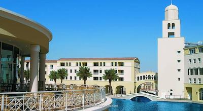 کورت یارد بای ماریوت دبی گرین کامیونیتی