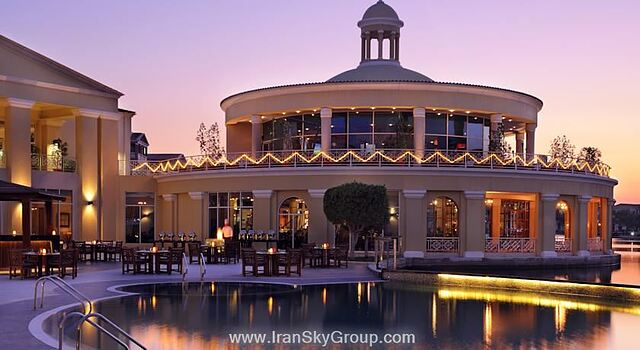 کورت یارد بای ماریوت دبی گرین کامیونیتی