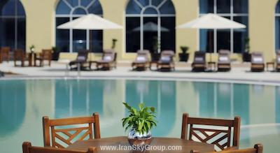 کورت یارد بای ماریوت دبی گرین کامیونیتی