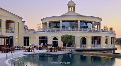 کورت یارد بای ماریوت دبی گرین کامیونیتی