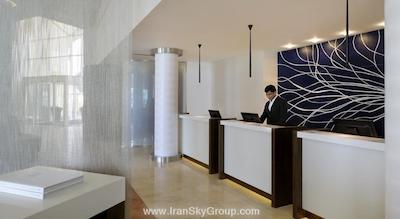 کورت یارد بای ماریوت دبی گرین کامیونیتی