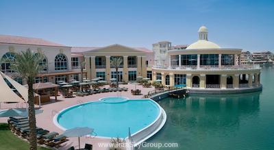 کورت یارد بای ماریوت دبی گرین کامیونیتی