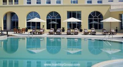 کورت یارد بای ماریوت دبی گرین کامیونیتی