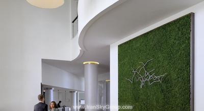 کورت یارد بای ماریوت دبی گرین کامیونیتی