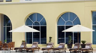 کورت یارد بای ماریوت دبی گرین کامیونیتی