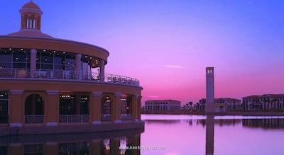 کورت یارد بای ماریوت دبی گرین کامیونیتی