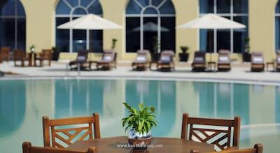 کورت یارد بای ماریوت دبی گرین کامیونیتی