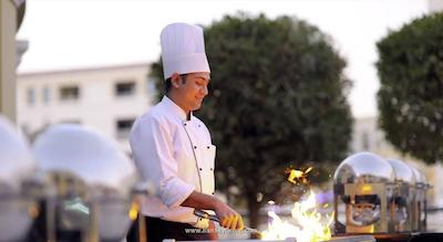 کورت یارد بای ماریوت دبی گرین کامیونیتی