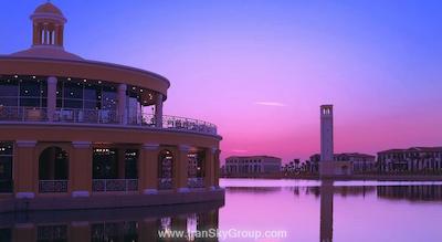 کورت یارد بای ماریوت دبی گرین کامیونیتی