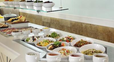 کورت یارد بای ماریوت دبی گرین کامیونیتی