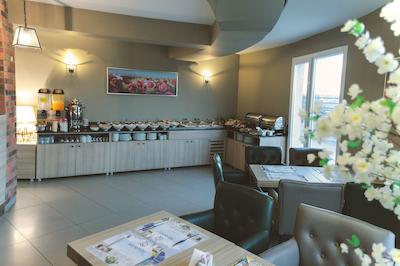 سرنیتی سوئیت استانبول ایرپورت