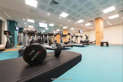 پرک این بای رادیسون آنکارا کانکایا