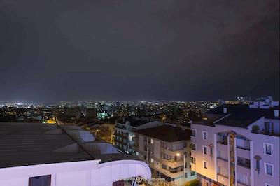 پرک این بای رادیسون آنکارا کانکایا