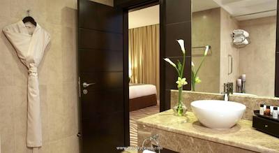 کریستال هتل ابوظبی