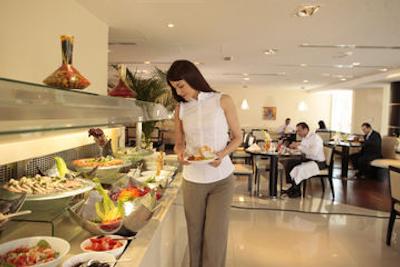 کریستال هتل ابوظبی