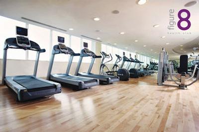 کریستال هتل ابوظبی