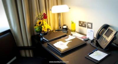 کریستال هتل ابوظبی